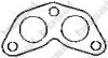 NISSA 2069101A80 Gasket, exhaust pipe